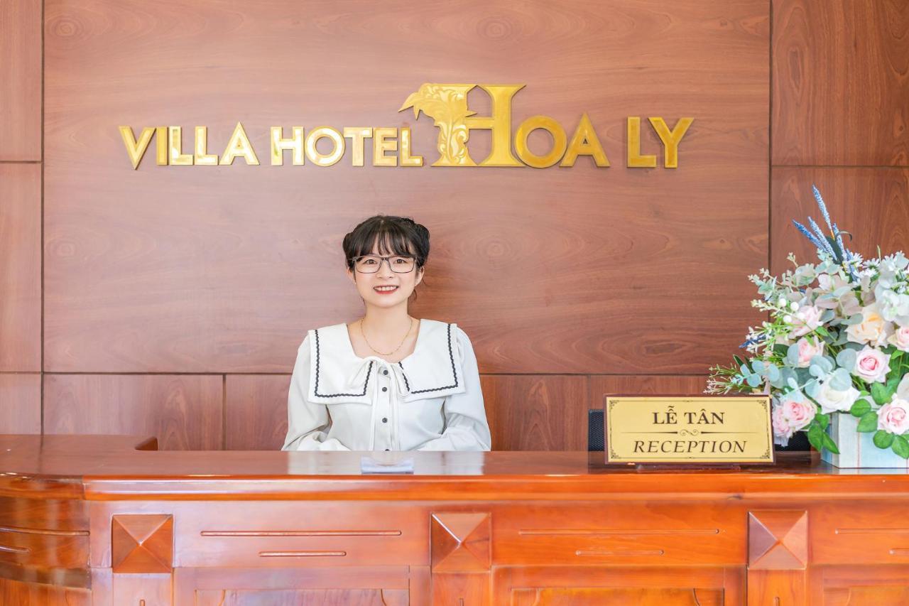 Villa Hoa Ly Νταλάτ Εξωτερικό φωτογραφία