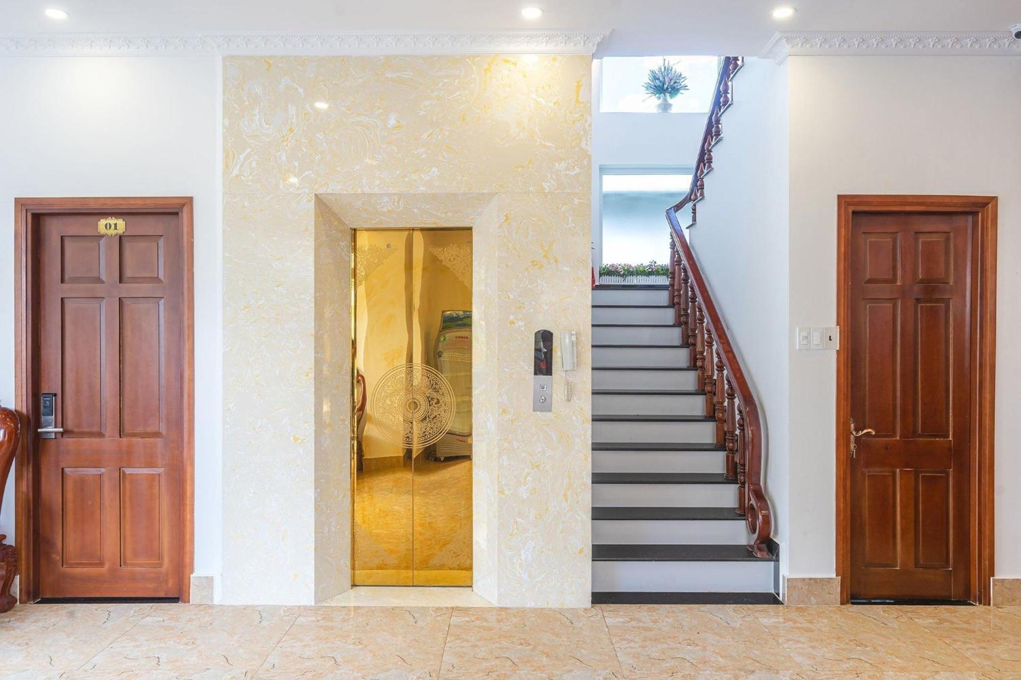 Villa Hoa Ly Νταλάτ Εξωτερικό φωτογραφία