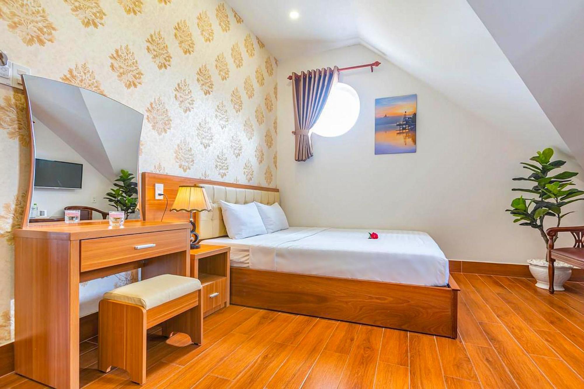 Villa Hoa Ly Νταλάτ Εξωτερικό φωτογραφία