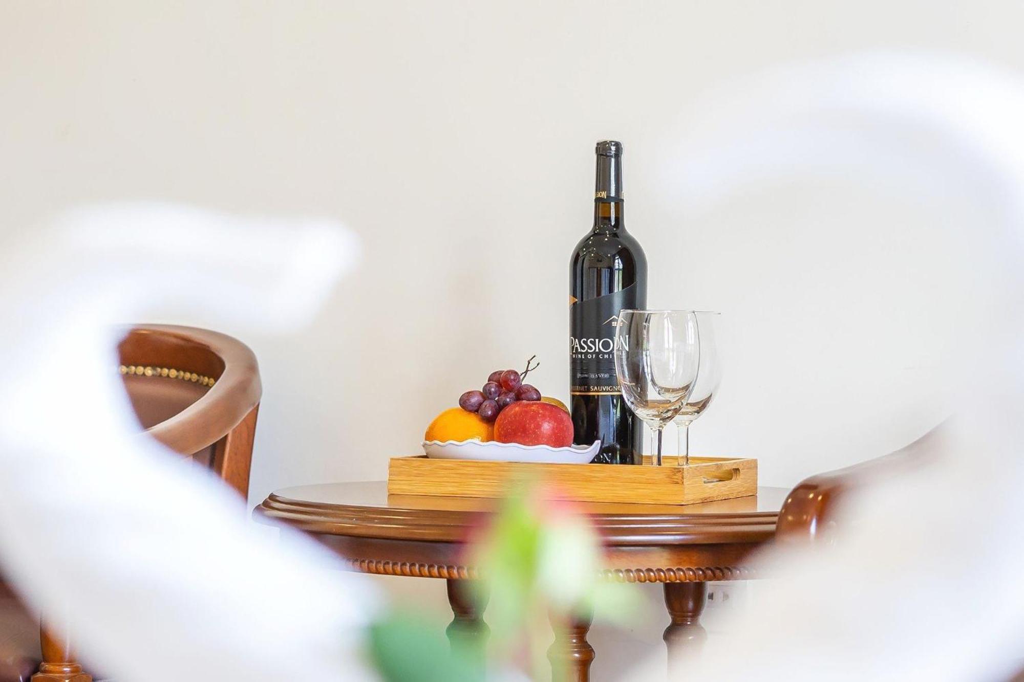 Villa Hoa Ly Νταλάτ Εξωτερικό φωτογραφία